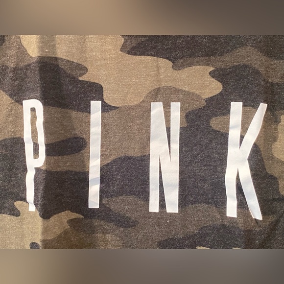 PINK Camo shirt - Picture 2 of 4